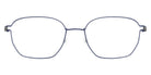 Lindberg® Air Titanium Rim™ Ken LIN ATR Ken Basic-U13-U13-P10 52 - Basic-U13-U13 Eyeglasses