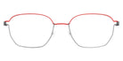 Lindberg® Air Titanium Rim™ Ken LIN ATR Ken Basic-U33-P10-P10 52 - Basic-U33-P10 Eyeglasses