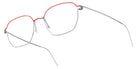 Lindberg® Air Titanium Rim™ Ken LIN ATR Ken Basic-U33-P10-P10 52 - Basic-U33-P10 Eyeglasses