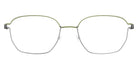 Lindberg® Air Titanium Rim™ Ken LIN ATR Ken Basic-U34-P10-P10 52 - Basic-U34-P10 Eyeglasses