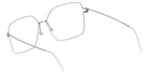 Lindberg® Air Titanium Rim™ Kimberly LIN ATR Kimberly Basic-10-10-P10 54 - Basic-10-10 Eyeglasses