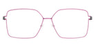 Lindberg® Air Titanium Rim™ Kimberly LIN ATR Kimberly Basic-70-70-P10 54 - Basic-70-70 Eyeglasses