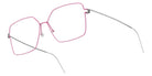 Lindberg® Air Titanium Rim™ Kimberly LIN ATR Kimberly Basic-70-70-P10 54 - Basic-70-70 Eyeglasses