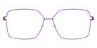 Lindberg® Air Titanium Rim™ Kimberly LIN ATR Kimberly Basic-75-75-P10 54 - Basic-75-75 Eyeglasses