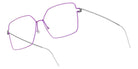 Lindberg® Air Titanium Rim™ Kimberly LIN ATR Kimberly Basic-75-75-P10 54 - Basic-75-75 Eyeglasses
