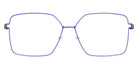 Lindberg® Air Titanium Rim™ Kimberly LIN ATR Kimberly Basic-77-77-P10 54 - Basic-77-77 Eyeglasses