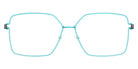 Lindberg® Air Titanium Rim™ Kimberly LIN ATR Kimberly Basic-80-80-P10 54 - Basic-80-80 Eyeglasses
