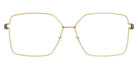Lindberg® Air Titanium Rim™ Kimberly LIN ATR Kimberly Basic-GT-GT-P10 54 - Basic-GT-GT Eyeglasses