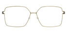 Lindberg® Air Titanium Rim™ Kimberly LIN ATR Kimberly Basic-P35-P35-P10 54 - Basic-P35-P35 Eyeglasses
