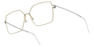 Lindberg® Air Titanium Rim™ Kimberly LIN ATR Kimberly Basic-P35-P35-P10 54 - Basic-P35-P35 Eyeglasses