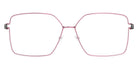 Lindberg® Air Titanium Rim™ Kimberly LIN ATR Kimberly Basic-P70-P70-P10 54 - Basic-P70-P70 Eyeglasses
