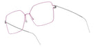 Lindberg® Air Titanium Rim™ Kimberly LIN ATR Kimberly Basic-P75-P75-P10 54 - Basic-P75-P75 Eyeglasses
