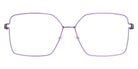 Lindberg® Air Titanium Rim™ Kimberly LIN ATR Kimberly Basic-P77-P77-P10 54 - Basic-P77-P77 Eyeglasses