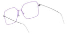 Lindberg® Air Titanium Rim™ Kimberly LIN ATR Kimberly Basic-P77-P77-P10 54 - Basic-P77-P77 Eyeglasses