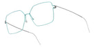 Lindberg® Air Titanium Rim™ Kimberly LIN ATR Kimberly Basic-P85-P85-P10 54 - Basic-P85-P85 Eyeglasses