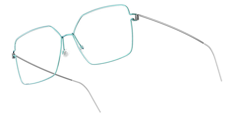Lindberg® Air Titanium Rim™ Kimberly LIN ATR Kimberly Basic-P85-P85-P10 54 - Basic-P85-P85 Eyeglasses