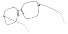Lindberg® Air Titanium Rim™ Kimberly LIN ATR Kimberly Basic-PU9-PU9-P10 54 - Basic-PU9-PU9 Eyeglasses