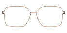 Lindberg® Air Titanium Rim™ Kimberly LIN ATR Kimberly Basic-U12-U12-P10 54 - Basic-U12-U12 Eyeglasses