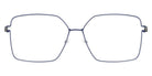 Lindberg® Air Titanium Rim™ Kimberly LIN ATR Kimberly Basic-U13-U13-P10 54 - Basic-U13-U13 Eyeglasses