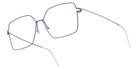 Lindberg® Air Titanium Rim™ Kimberly LIN ATR Kimberly Basic-U13-U13-P10 54 - Basic-U13-U13 Eyeglasses
