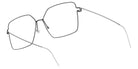 Lindberg® Air Titanium Rim™ Kimberly LIN ATR Kimberly Basic-U9-U9-P10 54 - Basic-U9-U9 Eyeglasses