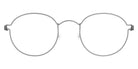 Lindberg® Air Titanium Rim™ Lex LIN ATR Lex Basic-10-10-P10 45 - Basic-10-10 Eyeglasses