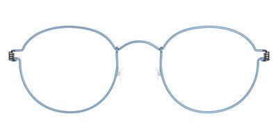 Lindberg® Air Titanium Rim™ Lex LIN ATR Lex Basic-20-20-P10 45 - Basic-20-20 Eyeglasses