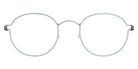 Lindberg® Air Titanium Rim™ Lex LIN ATR Lex Basic-25-25-P10 45 - Basic-25-25 Eyeglasses