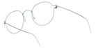 Lindberg® Air Titanium Rim™ Lex LIN ATR Lex Basic-25-25-P10 45 - Basic-25-25 Eyeglasses
