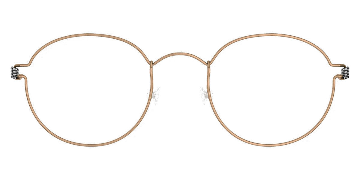 Lindberg® Air Titanium Rim™ Lex LIN ATR Lex Basic-35-35-P10 45 - Basic-35-35 Eyeglasses