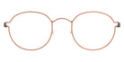 Lindberg® Air Titanium Rim™ Lex LIN ATR Lex Basic-60-60-P10 45 - Basic-60-60 Eyeglasses