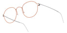 Lindberg® Air Titanium Rim™ Lex LIN ATR Lex Basic-60-60-P10 45 - Basic-60-60 Eyeglasses