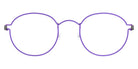 Lindberg® Air Titanium Rim™ Lex LIN ATR Lex Basic-77-77-P10 45 - Basic-77-77 Eyeglasses