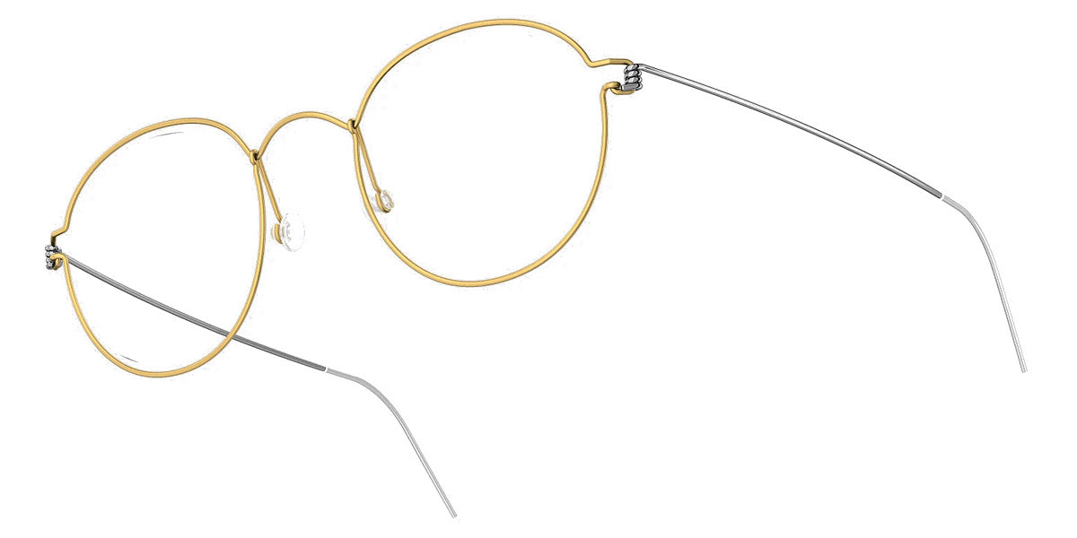 Lindberg® Air Titanium Rim™ Lex LIN ATR Lex Basic-GT-GT-P10 45 - Basic-GT-GT Eyeglasses