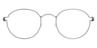 Lindberg® Air Titanium Rim™ Lex LIN ATR Lex Basic-P10-P10-P10 45 - Basic-P10-P10 Eyeglasses