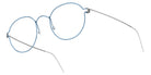 Lindberg® Air Titanium Rim™ Lex LIN ATR Lex Basic-P20-P20-P10 45 - Basic-P20-P20 Eyeglasses