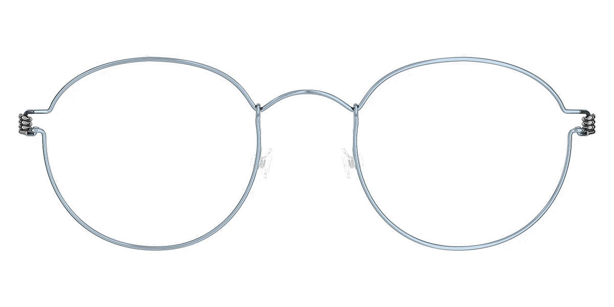 Lindberg® Air Titanium Rim™ Lex LIN ATR Lex Basic-P25-P25-P10 45 - Basic-P25-P25 Eyeglasses
