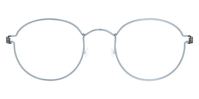 Lindberg® Air Titanium Rim™ Lex LIN ATR Lex Basic-P25-P25-P10 45 - Basic-P25-P25 Eyeglasses