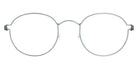 Lindberg® Air Titanium Rim™ Lex LIN ATR Lex Basic-P30-P30-P10 45 - Basic-P30-P30 Eyeglasses