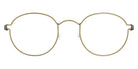Lindberg® Air Titanium Rim™ Lex LIN ATR Lex Basic-P35-P35-P10 45 - Basic-P35-P35 Eyeglasses
