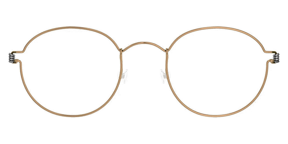 Lindberg® Air Titanium Rim™ Lex LIN ATR Lex Basic-P60-P60-P10 45 - Basic-P60-P60 Eyeglasses