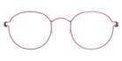 Lindberg® Air Titanium Rim™ Lex LIN ATR Lex Basic-P70-P70-P10 45 - Basic-P70-P70 Eyeglasses