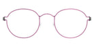 Lindberg® Air Titanium Rim™ Lex LIN ATR Lex Basic-P75-P75-P10 45 - Basic-P75-P75 Eyeglasses