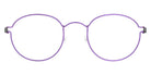 Lindberg® Air Titanium Rim™ Lex LIN ATR Lex Basic-P77-P77-P10 45 - Basic-P77-P77 Eyeglasses