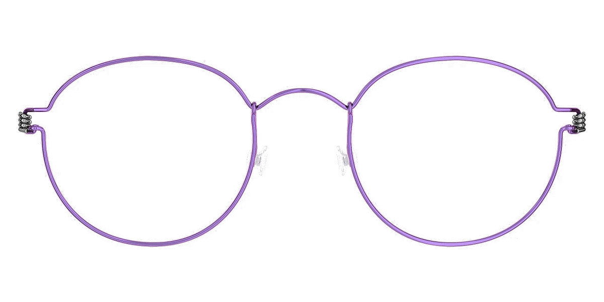 Lindberg® Air Titanium Rim™ Lex LIN ATR Lex Basic-P77-P77-P10 45 - Basic-P77-P77 Eyeglasses