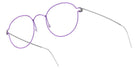 Lindberg® Air Titanium Rim™ Lex LIN ATR Lex Basic-P77-P77-P10 45 - Basic-P77-P77 Eyeglasses