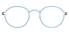 Lindberg® Air Titanium Rim™ Lex LIN ATR Lex Basic-P80-P80-P10 45 - Basic-P80-P80 Eyeglasses