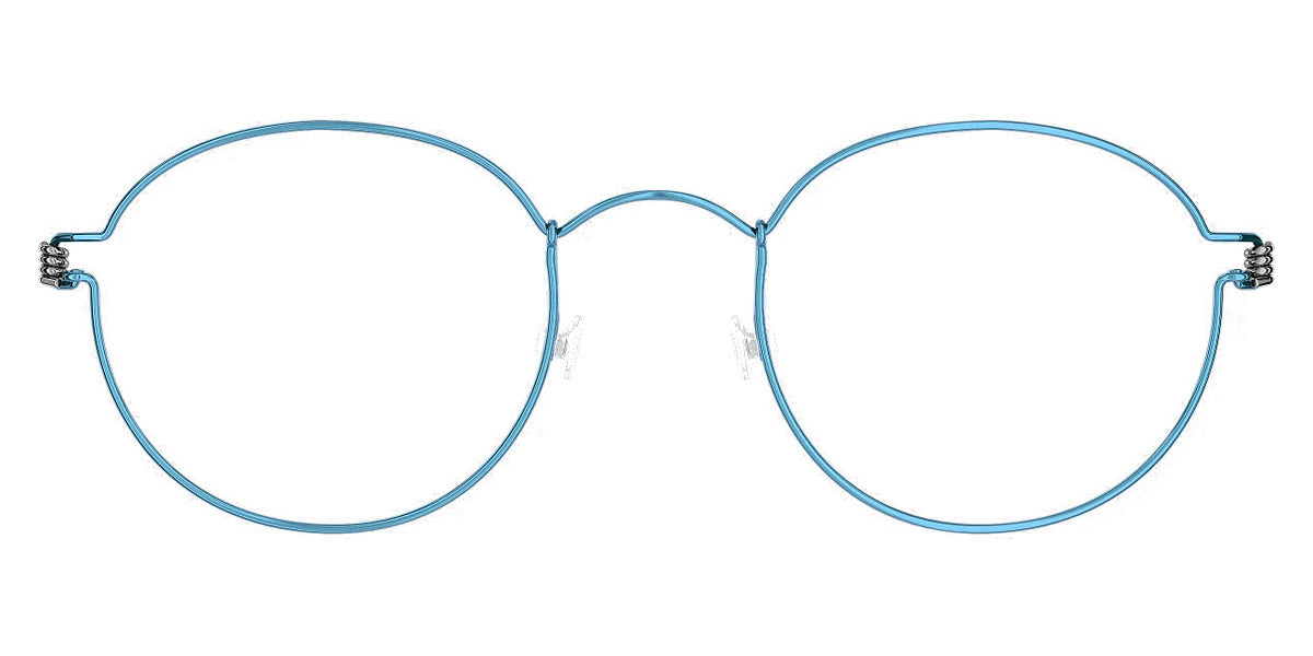 Lindberg® Air Titanium Rim™ Lex LIN ATR Lex Basic-P80-P80-P10 45 - Basic-P80-P80 Eyeglasses