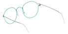 Lindberg® Air Titanium Rim™ Lex LIN ATR Lex Basic-P85-P85-P10 45 - Basic-P85-P85 Eyeglasses