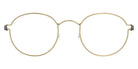 Lindberg® Air Titanium Rim™ Lex LIN ATR Lex Basic-PGT-PGT-P10 45 - Basic-PGT-PGT Eyeglasses